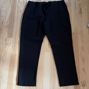 Chico's Elegant Black Dress Pants